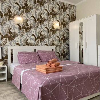 Сдается 1-комнатная квартира, 36 м²