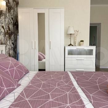 Сдается 1-комнатная квартира, 36 м²