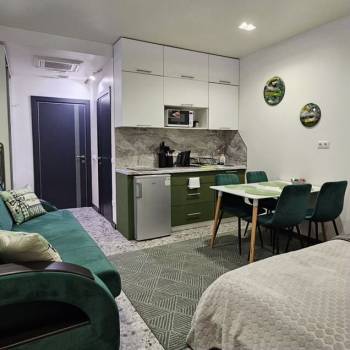 Сдается 1-комнатная квартира, 25 м²