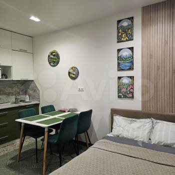 Сдается 1-комнатная квартира, 25 м²