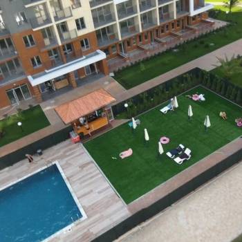 Сдается 1-комнатная квартира, 30 м²