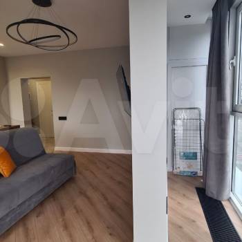 Сдается 2-х комнатная квартира, 45 м²