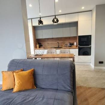 Сдается 2-х комнатная квартира, 45 м²