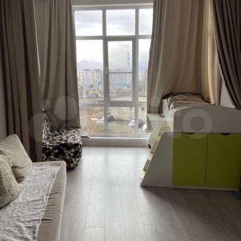 Продается 1-комнатная квартира, 34 м²