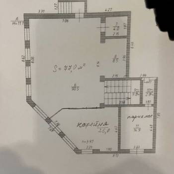 Сдается Нежилое помещение, 77 м²