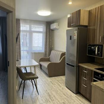 Сдается 1-комнатная квартира, 34,3 м²