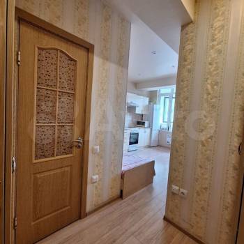 Сдается 1-комнатная квартира, 33 м²