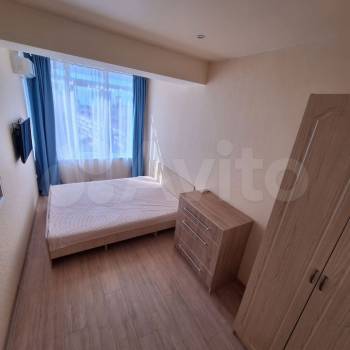 Сдается 1-комнатная квартира, 33 м²