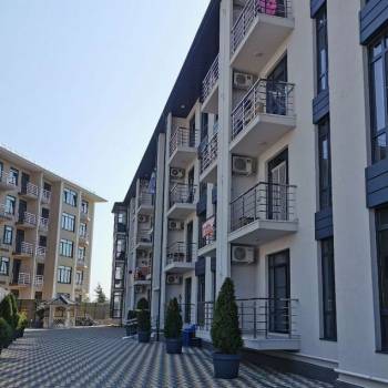 Сдается 2-х комнатная квартира, 35 м²