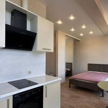 Сдается 1-комнатная квартира, 24 м²