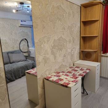 Сдается 1-комнатная квартира, 18 м²