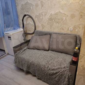 Сдается 1-комнатная квартира, 18 м²