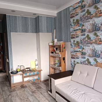 Продается 1-комнатная квартира, 22,7 м²