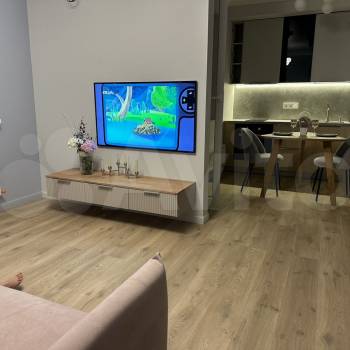 Сдается 1-комнатная квартира, 38 м²