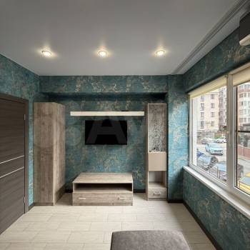 Сдается 2-х комнатная квартира, 43,2 м²