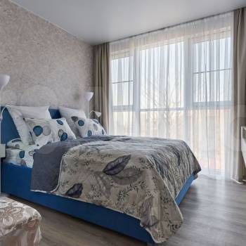 Сдается 2-х комнатная квартира, 43,7 м²