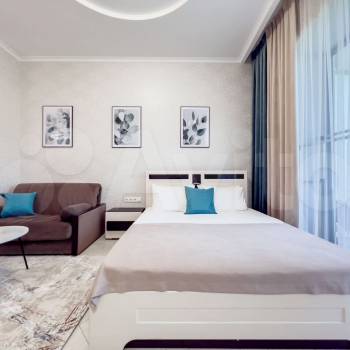 Сдается 1-комнатная квартира, 46 м²