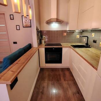 Продается 1-комнатная квартира, 45,5 м²