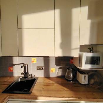 Продается 1-комнатная квартира, 45,5 м²