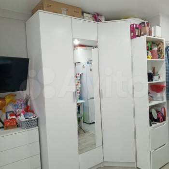 Сдается 1-комнатная квартира, 18,1 м²