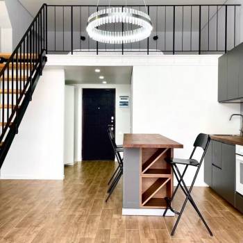 Сдается 1-комнатная квартира, 41 м²