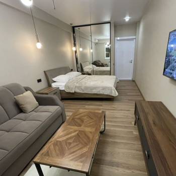 Сдается 1-комнатная квартира, 43 м²