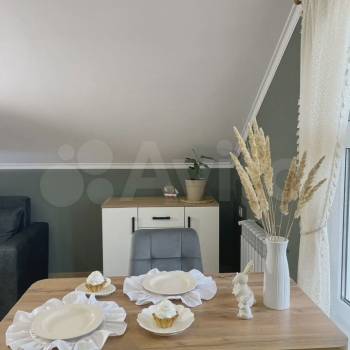 Сдается 1-комнатная квартира, 40 м²