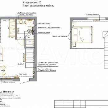 Продается 1-комнатная квартира, 25,4 м²
