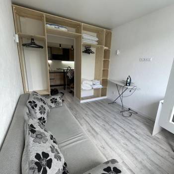 Сдается 2-х комнатная квартира, 27 м²