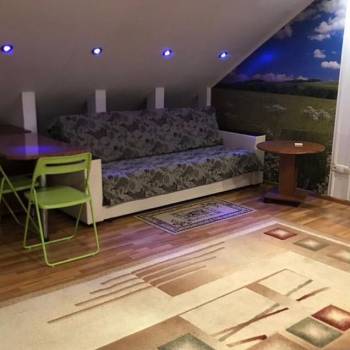 Сдается 1-комнатная квартира, 50 м²