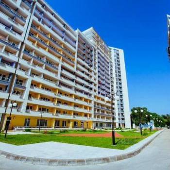 Сдается 1-комнатная квартира, 53 м²