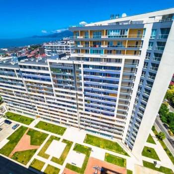 Сдается 1-комнатная квартира, 53 м²