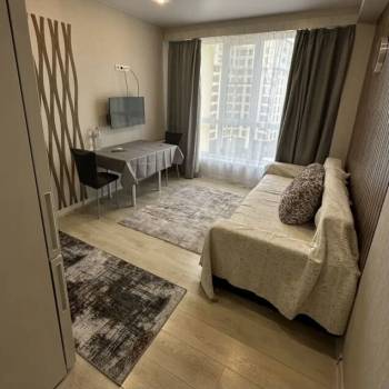 Сдается 1-комнатная квартира, 40 м²