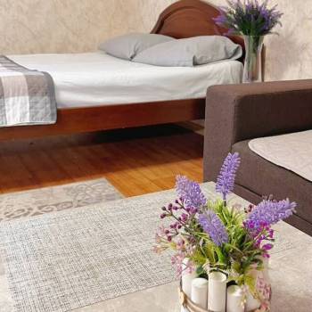 Сдается 1-комнатная квартира, 50 м²