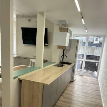 Продается 2-х комнатная квартира, 54,2 м²