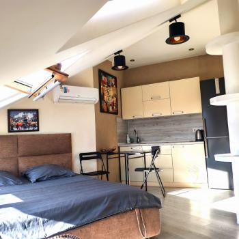 Сдается 1-комнатная квартира, 29 м²