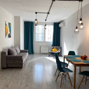 Сдается Многокомнатная квартира, 60 м²