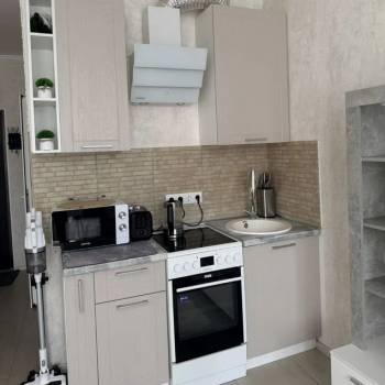 Продается 1-комнатная квартира, 24,7 м²