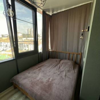 Продается 2-х комнатная квартира, 55 м²