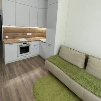 Продается 1-комнатная квартира, 19 м²