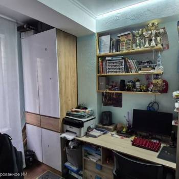 Продается 2-х комнатная квартира, 30 м²