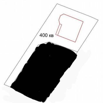 Продается Участок, 400 м²