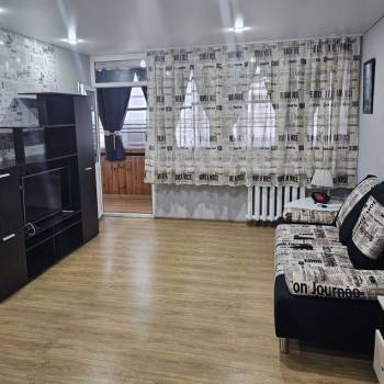 Сдается 1-комнатная квартира, 40 м²