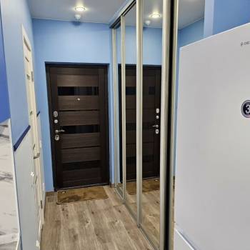 Продается 1-комнатная квартира, 21,2 м²