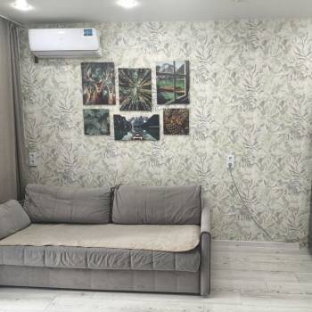 Сдается 1-комнатная квартира, 37 м²