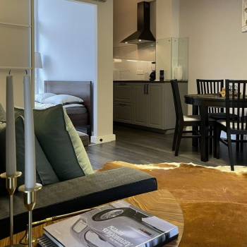 Сдается 1-комнатная квартира, 50 м²