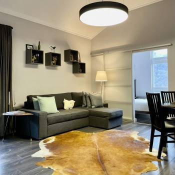 Сдается 1-комнатная квартира, 50 м²