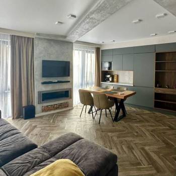 Сдается 2-х комнатная квартира, 86 м²