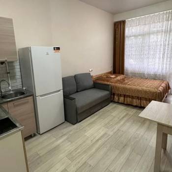 Сдается 1-комнатная квартира, 25 м²