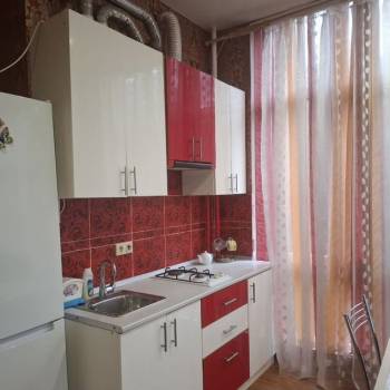 Сдается 1-комнатная квартира, 33,4 м²